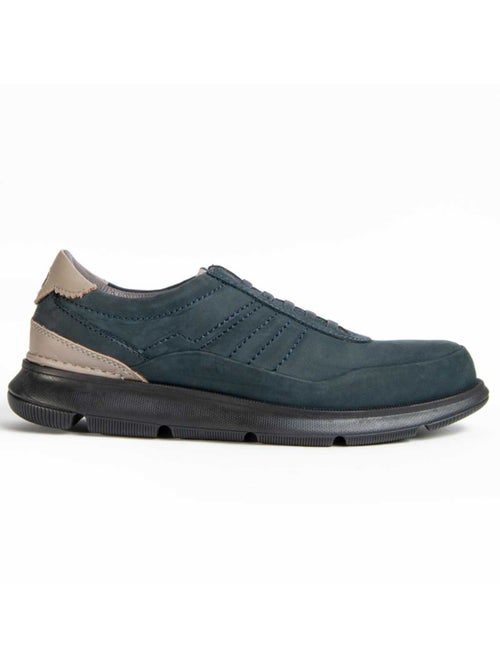 Oxford Casual Cuero Purapiel - Kiabi