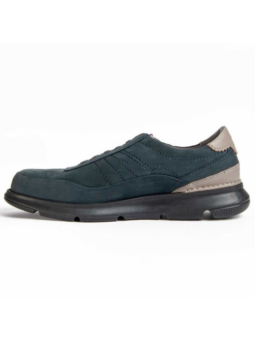 Oxford Casual Cuero Purapiel - Kiabi