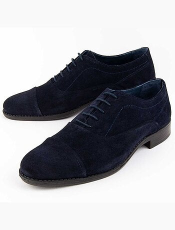 Oxford Casual Cuero Purapiel