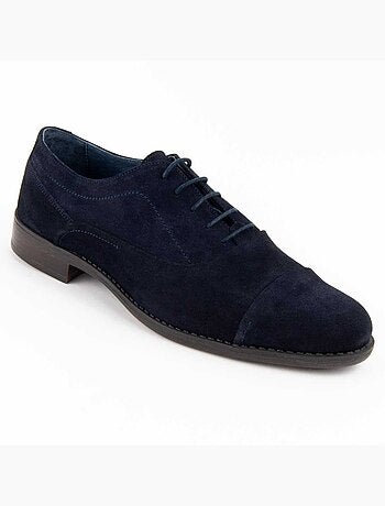 Oxford Casual Cuero Purapiel