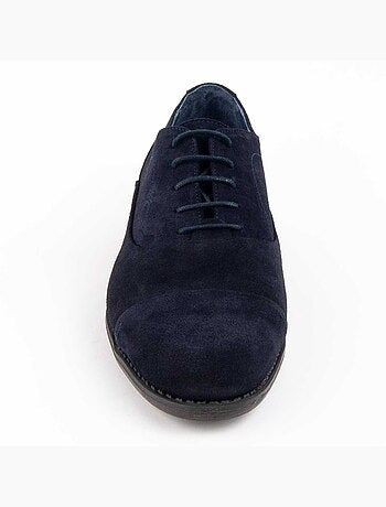 Oxford Casual Cuero Purapiel