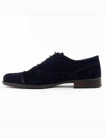 Oxford Casual Cuero Purapiel
