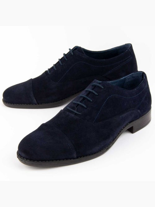 Oxford Casual Cuero Purapiel - Kiabi