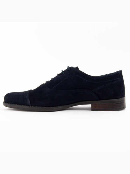 Oxford Casual Cuero Purapiel - Kiabi