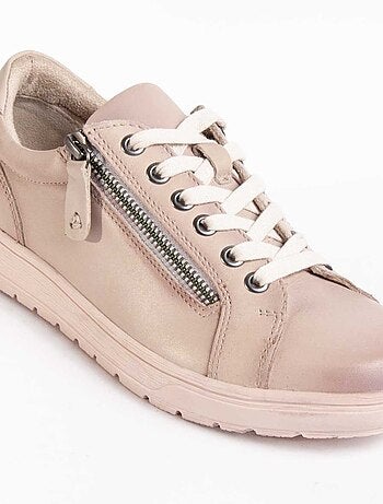 Oxford Casual Cuero Purapiel