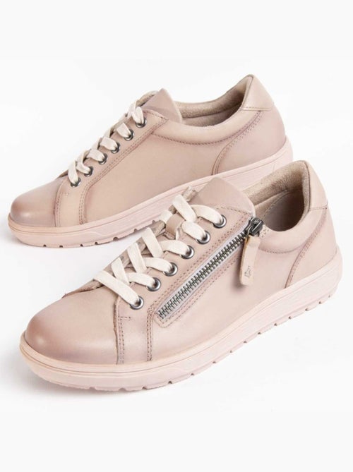 Oxford Casual Cuero Purapiel - Kiabi