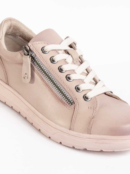 Oxford Casual Cuero Purapiel - Kiabi