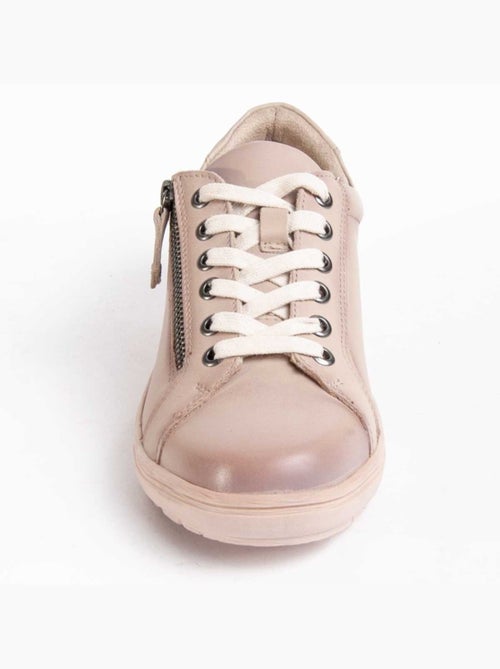Oxford Casual Cuero Purapiel - Kiabi