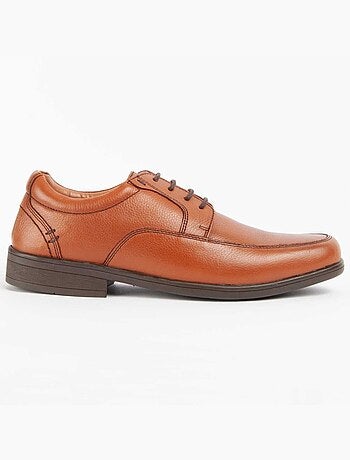 Oxford Casual Cuero Purapiel