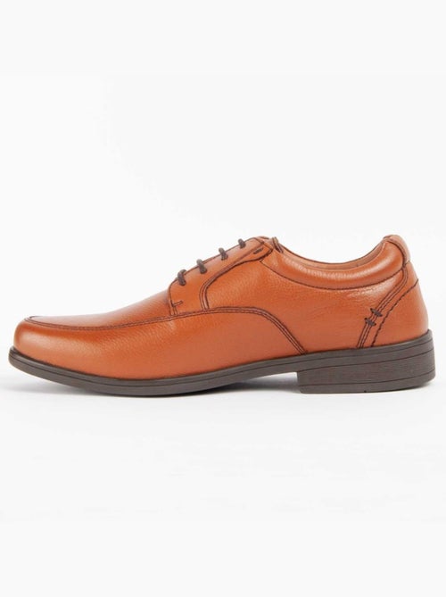 Oxford Casual Cuero Purapiel - Kiabi