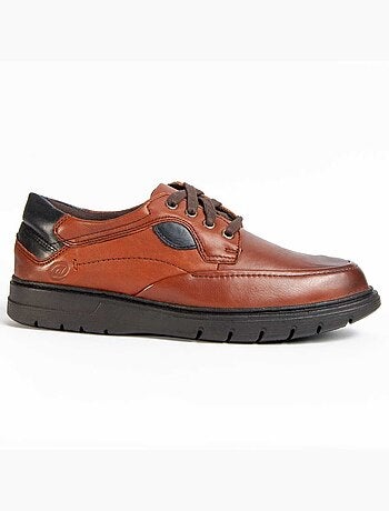 Oxford Casual Cuero Purapiel