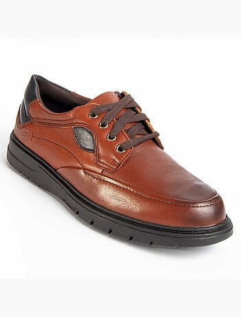 Oxford Casual Cuero Purapiel