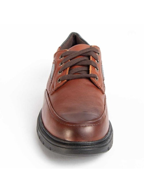 Oxford Casual Cuero Purapiel - Kiabi