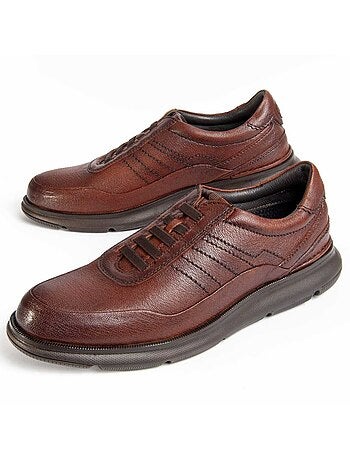 Oxford Casual Cuero Purapiel