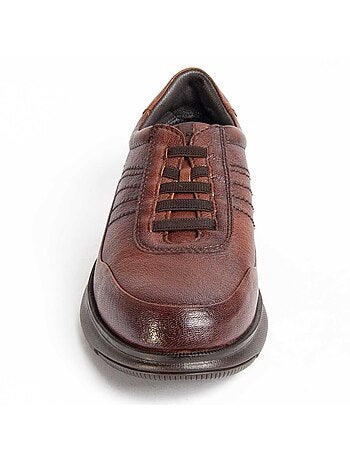 Oxford Casual Cuero Purapiel