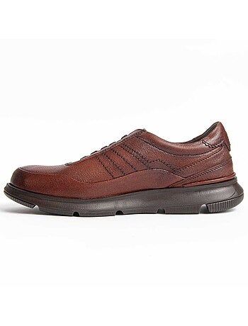Oxford Casual Cuero Purapiel