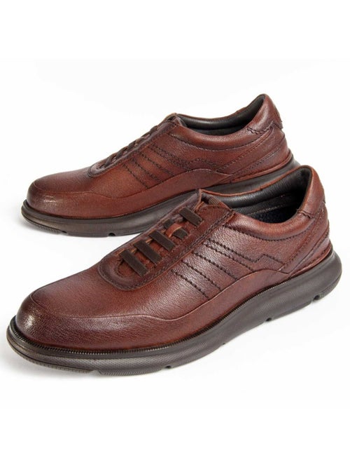 Oxford Casual Cuero Purapiel - Kiabi