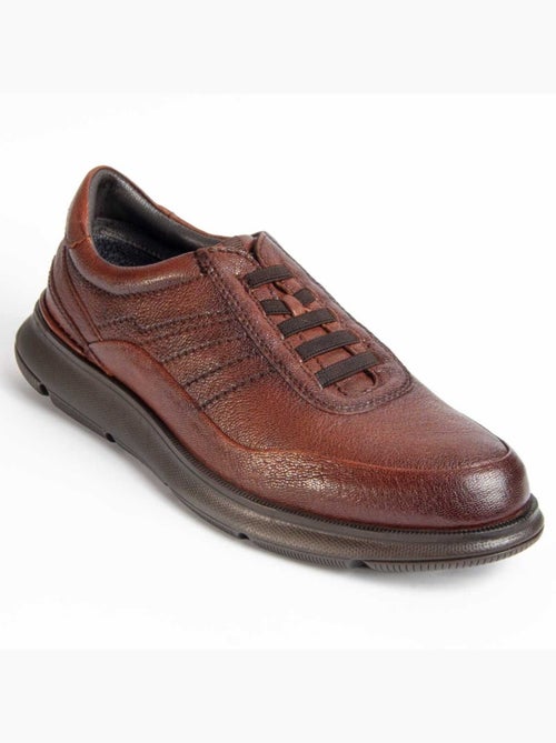Oxford Casual Cuero Purapiel - Kiabi