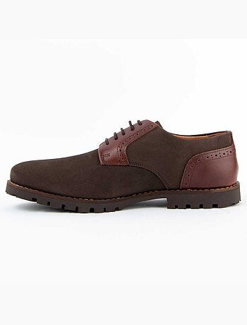Oxford Casual Cuero Purapiel