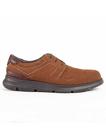 Oxford Casual Cuero Purapiel