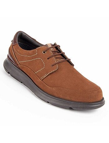 Oxford Casual Cuero Purapiel