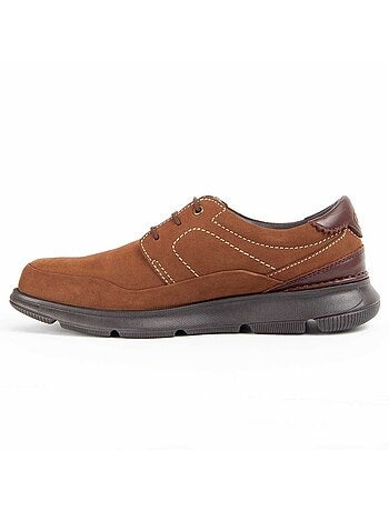 Oxford Casual Cuero Purapiel
