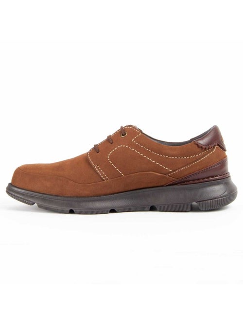 Oxford Casual Cuero Purapiel - Kiabi