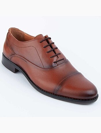 Oxford Casual Cuero Purapiel