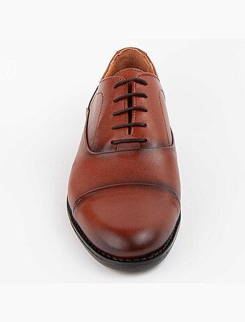 Oxford Casual Cuero Purapiel