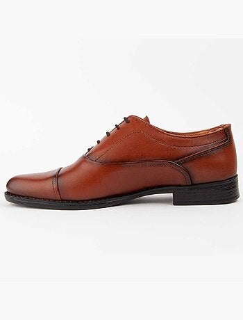 Oxford Casual Cuero Purapiel