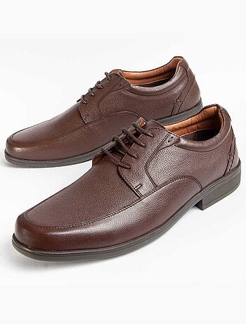Oxford Casual Cuero Purapiel