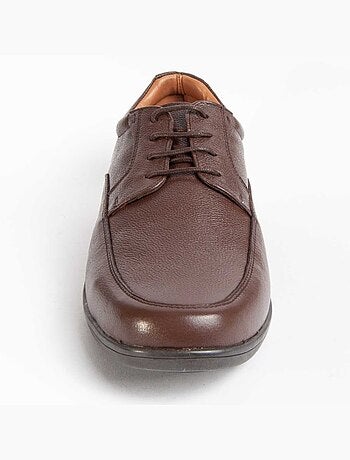 Oxford Casual Cuero Purapiel