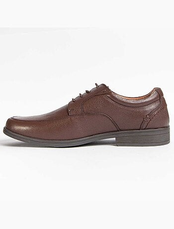 Oxford Casual Cuero Purapiel