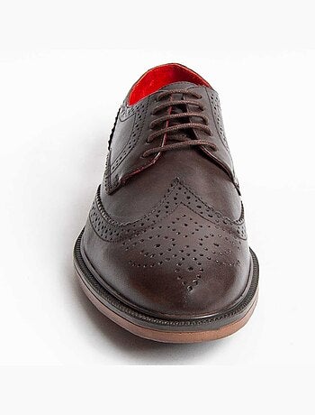Oxford Casual Cuero Purapiel