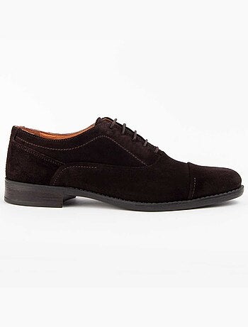 Oxford Casual Cuero Purapiel