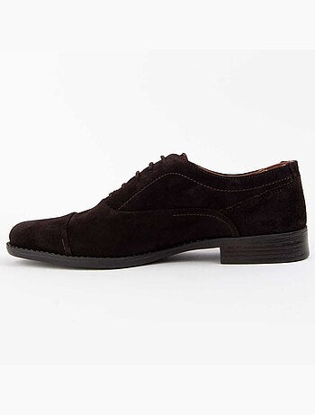 Oxford Casual Cuero Purapiel