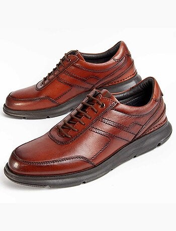 Oxford Casual Cuero Purapiel