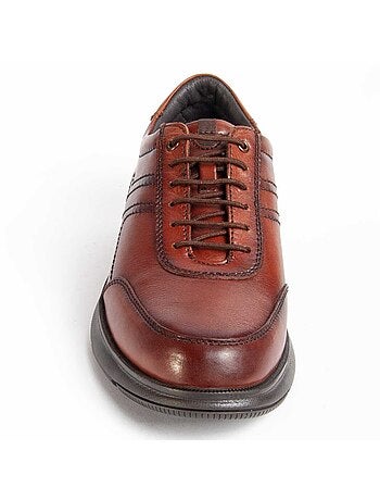 Oxford Casual Cuero Purapiel