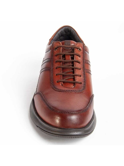Oxford Casual Cuero Purapiel - Kiabi