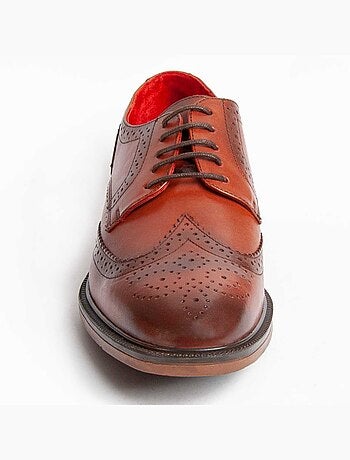 Oxford Casual Cuero Purapiel