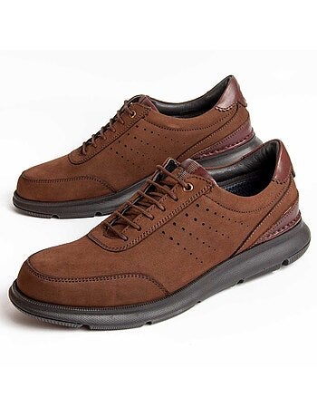 Oxford Casual Cuero Purapiel