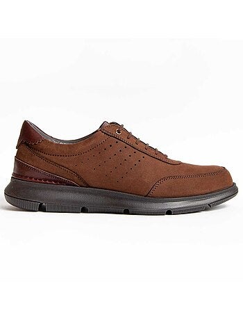 Oxford Casual Cuero Purapiel