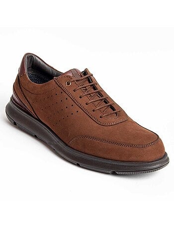 Oxford Casual Cuero Purapiel