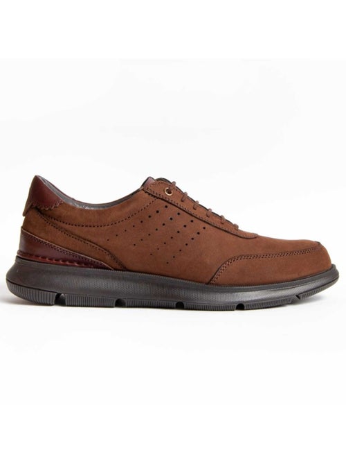 Oxford Casual Cuero Purapiel - Kiabi