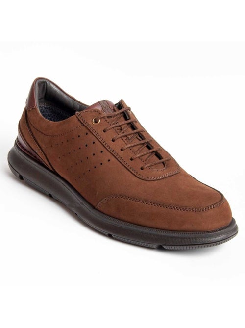 Oxford Casual Cuero Purapiel - Kiabi