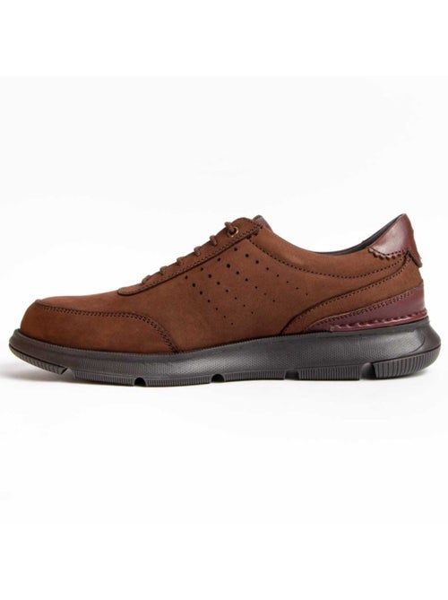 Oxford Casual Cuero Purapiel - Kiabi
