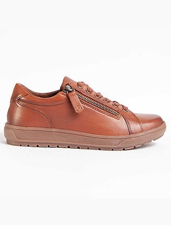 Oxford Casual Cuero Purapiel