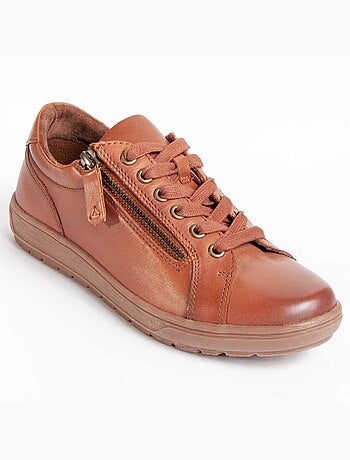 Oxford Casual Cuero Purapiel