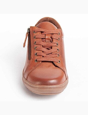 Oxford Casual Cuero Purapiel