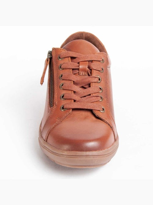 Oxford Casual Cuero Purapiel - Kiabi